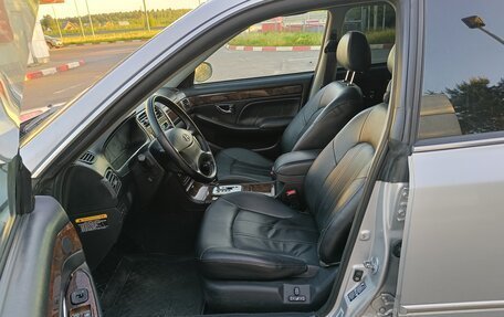 Hyundai XG I рестайлинг, 2001 год, 495 000 рублей, 8 фотография