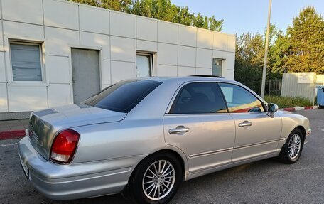 Hyundai XG I рестайлинг, 2001 год, 495 000 рублей, 7 фотография