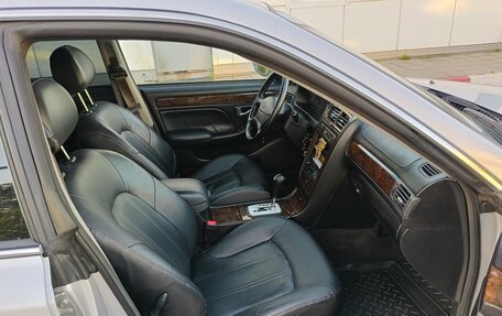 Hyundai XG I рестайлинг, 2001 год, 495 000 рублей, 13 фотография
