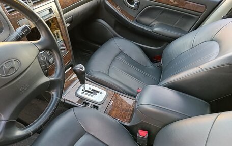 Hyundai XG I рестайлинг, 2001 год, 495 000 рублей, 10 фотография