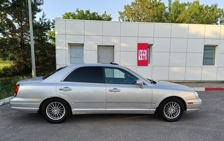 Hyundai XG I рестайлинг, 2001 год, 495 000 рублей, 6 фотография