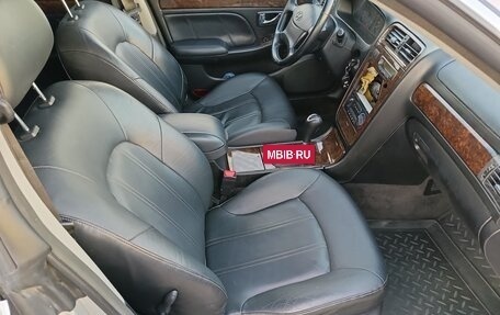 Hyundai XG I рестайлинг, 2001 год, 495 000 рублей, 14 фотография