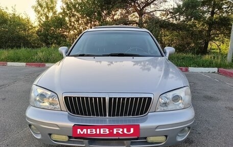 Hyundai XG I рестайлинг, 2001 год, 495 000 рублей, 4 фотография