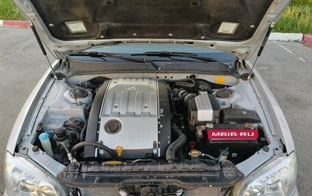 Hyundai XG I рестайлинг, 2001 год, 495 000 рублей, 18 фотография