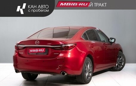Mazda 6, 2019 год, 2 200 000 рублей, 4 фотография