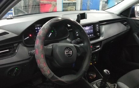 Skoda Rapid II, 2020 год, 1 420 000 рублей, 5 фотография
