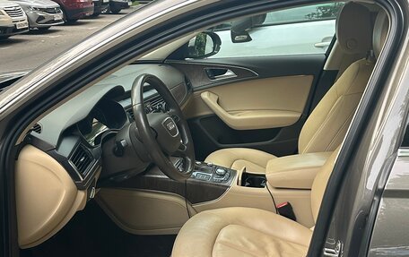 Audi A6, 2012 год, 1 950 000 рублей, 7 фотография