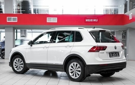 Volkswagen Tiguan II, 2017 год, 1 599 000 рублей, 4 фотография