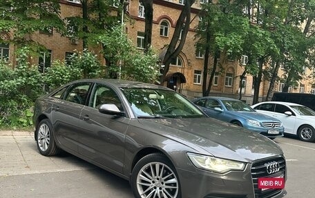 Audi A6, 2012 год, 1 950 000 рублей, 2 фотография