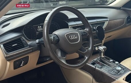 Audi A6, 2012 год, 1 950 000 рублей, 6 фотография