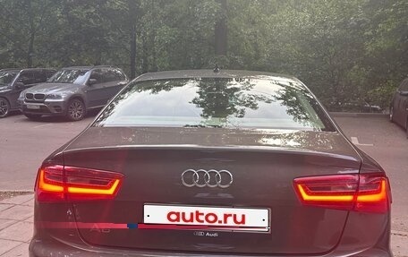 Audi A6, 2012 год, 1 950 000 рублей, 3 фотография