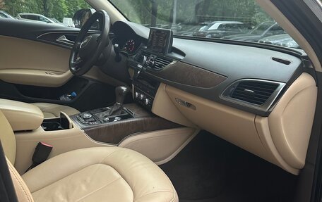 Audi A6, 2012 год, 1 950 000 рублей, 10 фотография