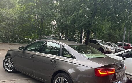 Audi A6, 2012 год, 1 950 000 рублей, 13 фотография