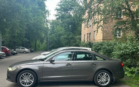 Audi A6, 2012 год, 1 950 000 рублей, 12 фотография