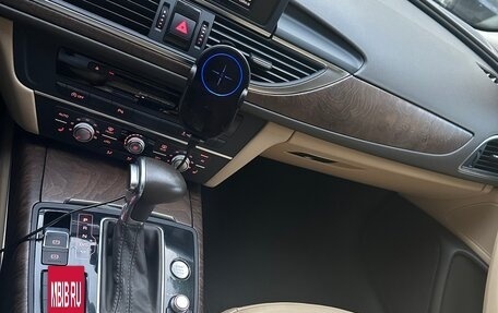Audi A6, 2012 год, 1 950 000 рублей, 11 фотография