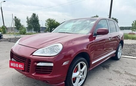 Porsche Cayenne III, 2008 год, 1 325 000 рублей, 3 фотография
