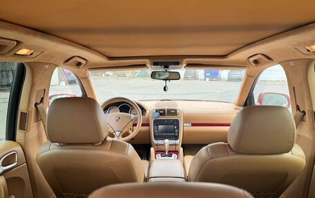 Porsche Cayenne III, 2008 год, 1 325 000 рублей, 8 фотография