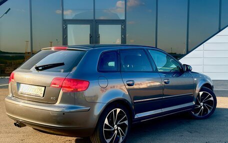 Audi A3, 2006 год, 730 000 рублей, 2 фотография