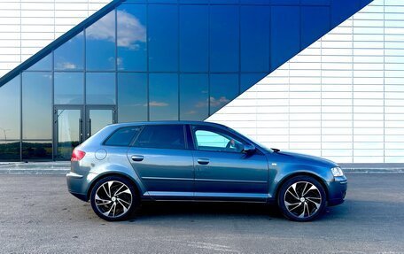 Audi A3, 2006 год, 730 000 рублей, 3 фотография