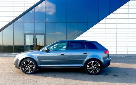 Audi A3, 2006 год, 730 000 рублей, 4 фотография
