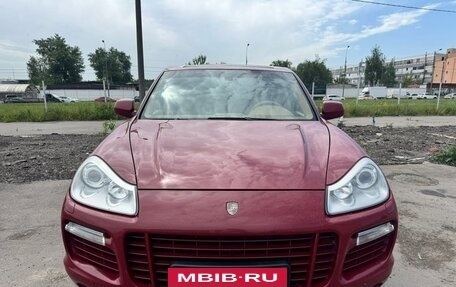 Porsche Cayenne III, 2008 год, 1 325 000 рублей, 2 фотография