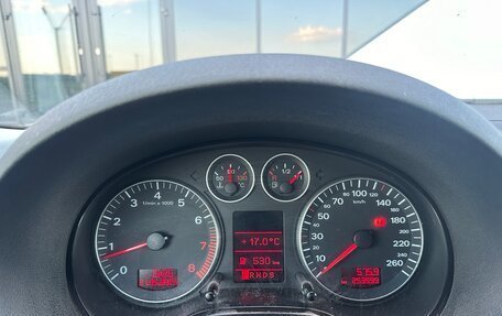 Audi A3, 2006 год, 730 000 рублей, 11 фотография