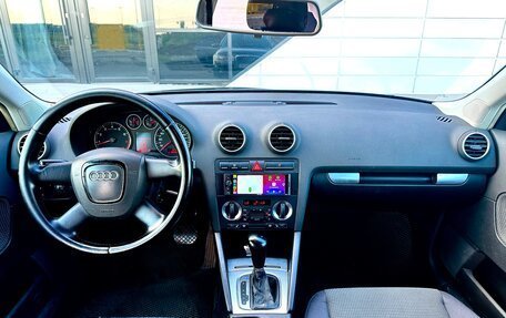 Audi A3, 2006 год, 730 000 рублей, 7 фотография