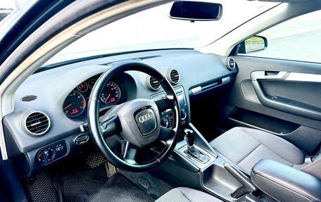 Audi A3, 2006 год, 730 000 рублей, 8 фотография