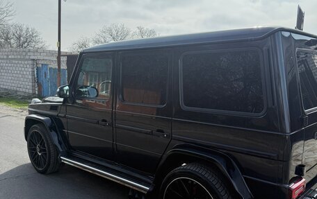 Mercedes-Benz G-Класс AMG, 2004 год, 3 000 000 рублей, 4 фотография