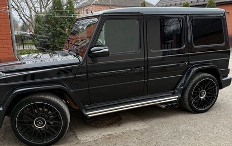 Mercedes-Benz G-Класс AMG, 2004 год, 3 000 000 рублей, 2 фотография