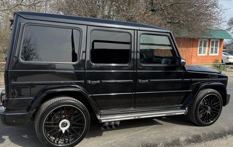 Mercedes-Benz G-Класс AMG, 2004 год, 3 000 000 рублей, 3 фотография