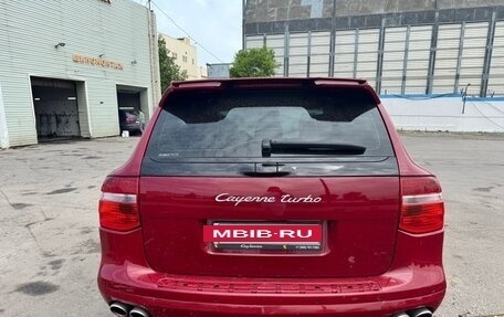 Porsche Cayenne III, 2008 год, 1 325 000 рублей, 7 фотография
