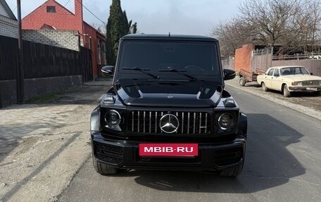 Mercedes-Benz G-Класс AMG, 2004 год, 3 000 000 рублей, 5 фотография