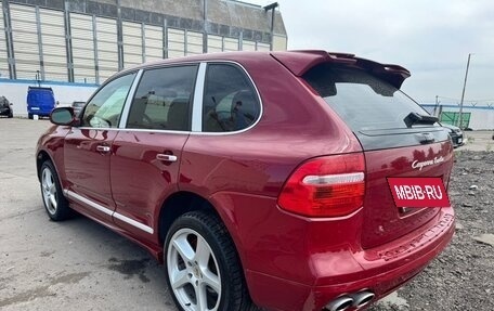 Porsche Cayenne III, 2008 год, 1 325 000 рублей, 6 фотография