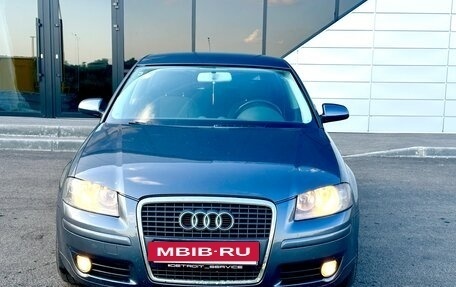 Audi A3, 2006 год, 730 000 рублей, 5 фотография