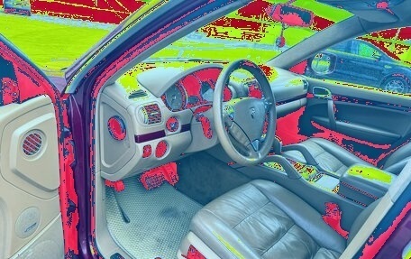 Porsche Cayenne III, 2008 год, 1 325 000 рублей, 10 фотография