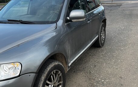 Volkswagen Touareg III, 2006 год, 670 000 рублей, 5 фотография