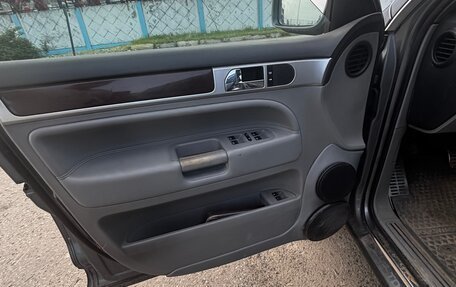 Volkswagen Touareg III, 2006 год, 670 000 рублей, 9 фотография