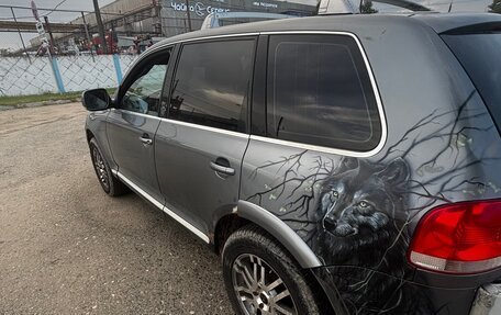 Volkswagen Touareg III, 2006 год, 670 000 рублей, 4 фотография