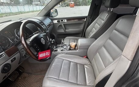 Volkswagen Touareg III, 2006 год, 670 000 рублей, 8 фотография