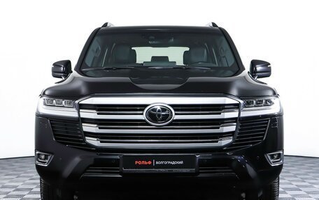 Toyota Land Cruiser, 2021 год, 9 830 000 рублей, 2 фотография