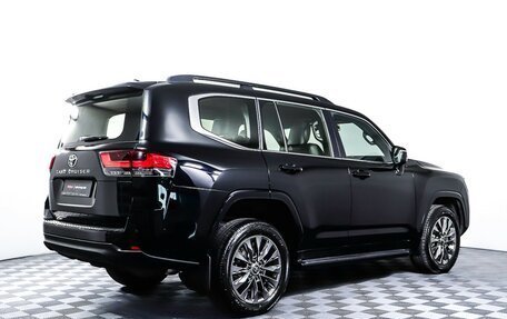 Toyota Land Cruiser, 2021 год, 9 830 000 рублей, 5 фотография