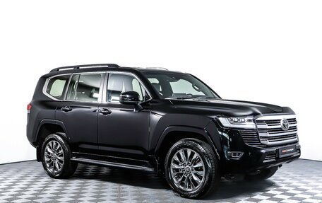 Toyota Land Cruiser, 2021 год, 9 830 000 рублей, 3 фотография