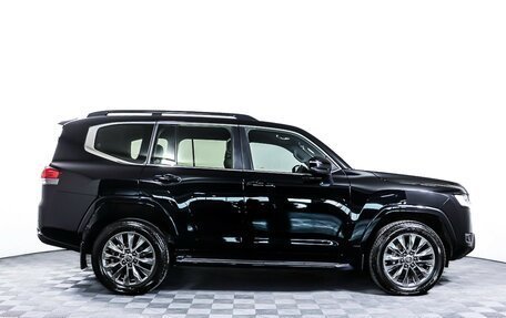 Toyota Land Cruiser, 2021 год, 9 830 000 рублей, 4 фотография