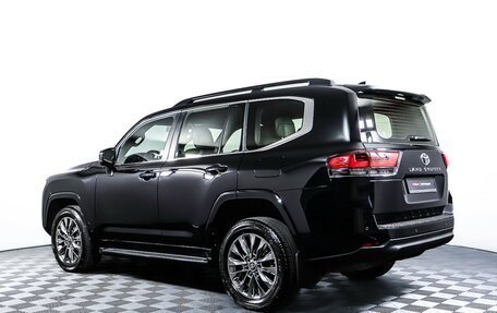 Toyota Land Cruiser, 2021 год, 9 830 000 рублей, 7 фотография