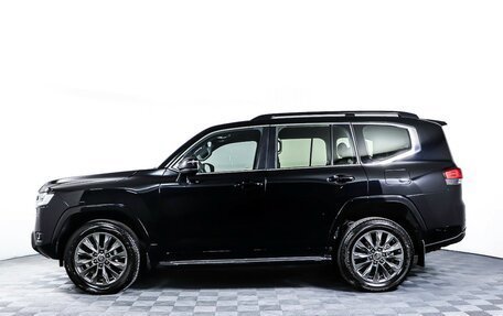 Toyota Land Cruiser, 2021 год, 9 830 000 рублей, 8 фотография