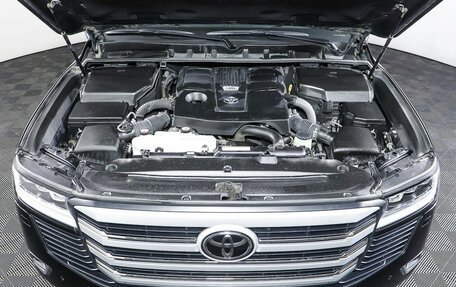 Toyota Land Cruiser, 2021 год, 9 830 000 рублей, 9 фотография