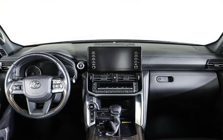 Toyota Land Cruiser, 2021 год, 9 830 000 рублей, 13 фотография