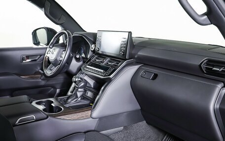 Toyota Land Cruiser, 2021 год, 9 830 000 рублей, 11 фотография