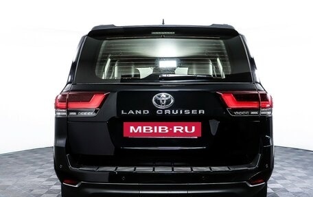 Toyota Land Cruiser, 2021 год, 9 830 000 рублей, 6 фотография